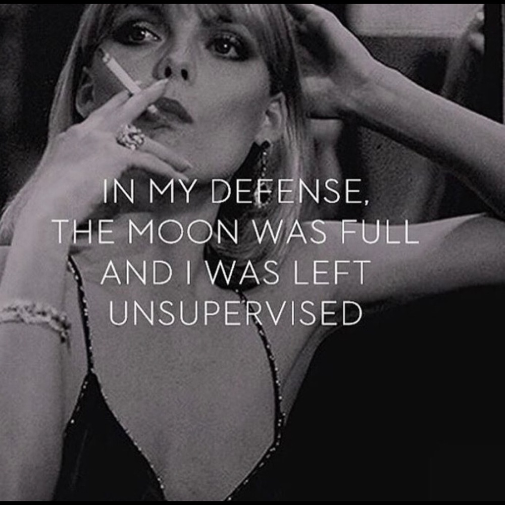 Meet your Posher, Christina